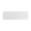 Cementum White 13cm x 39.5cm Wall Tile