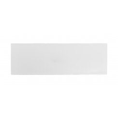 Cementum White 13cm x 39.5cm Wall Tile