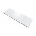 Cementum White 13cm x 39.5cm Wall Tile