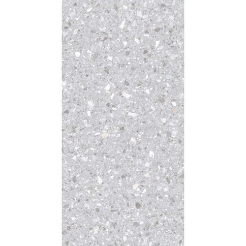 Ceppo Di Gre Light Grey Matt 60cm x 120cm Wall and Floor Tile