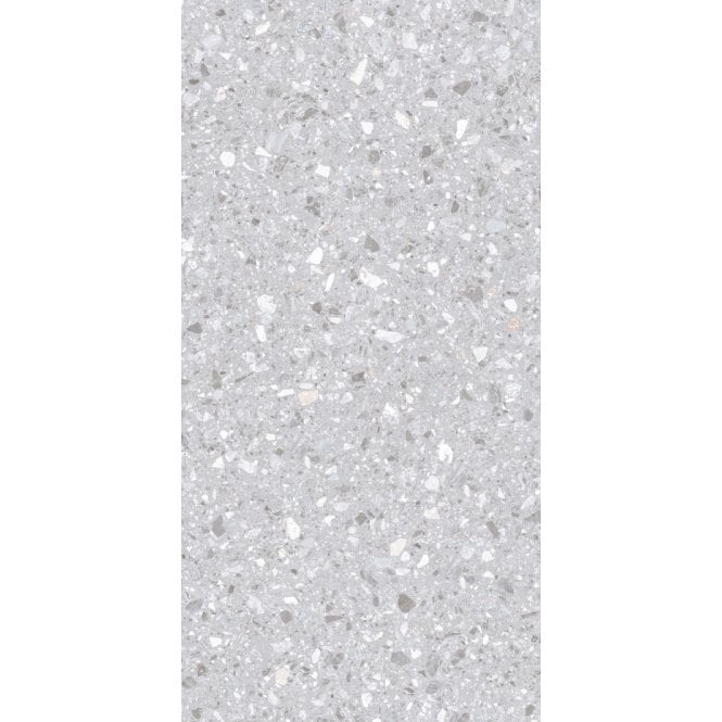 Ceppo Di Gre Light Grey Matt 60cm x 120cm Wall and Floor Tile