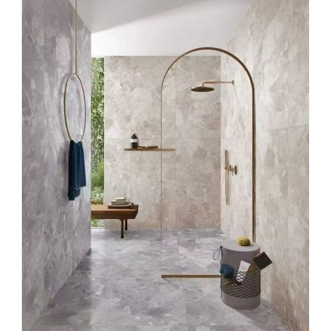 Ceppo Stone Cream 75cm x 150cm Wall and Floor Tile