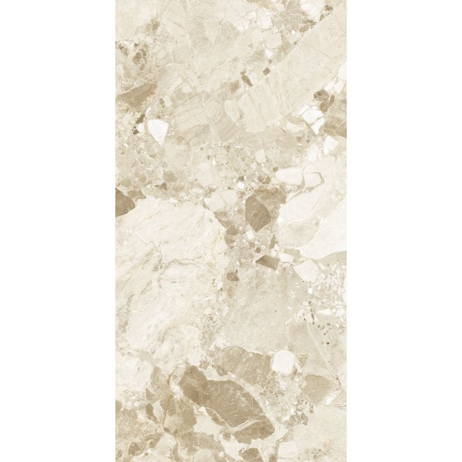 Ceppo Stone Cream 75cm x 150cm Wall and Floor Tile