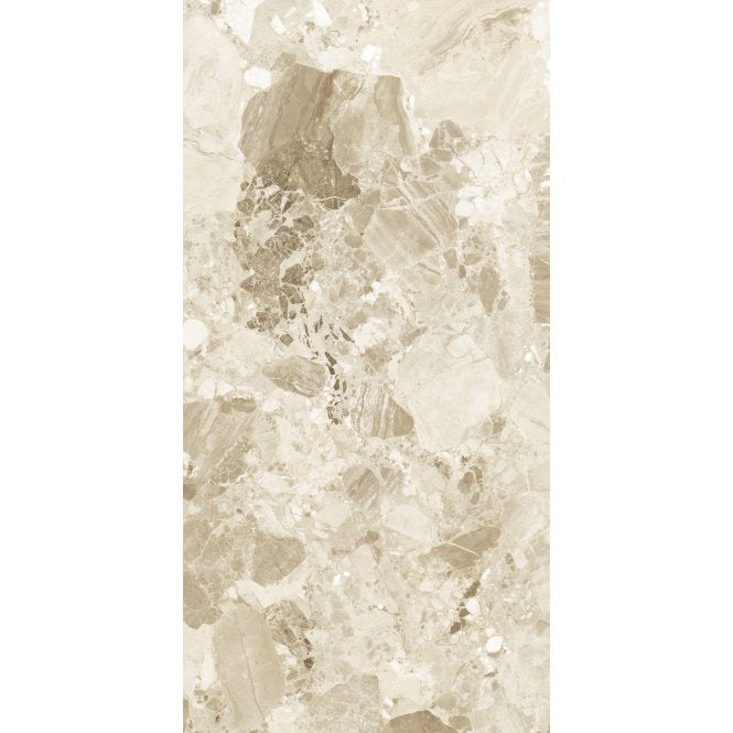 Ceppo Stone Cream 75cm x 150cm Wall and Floor Tile