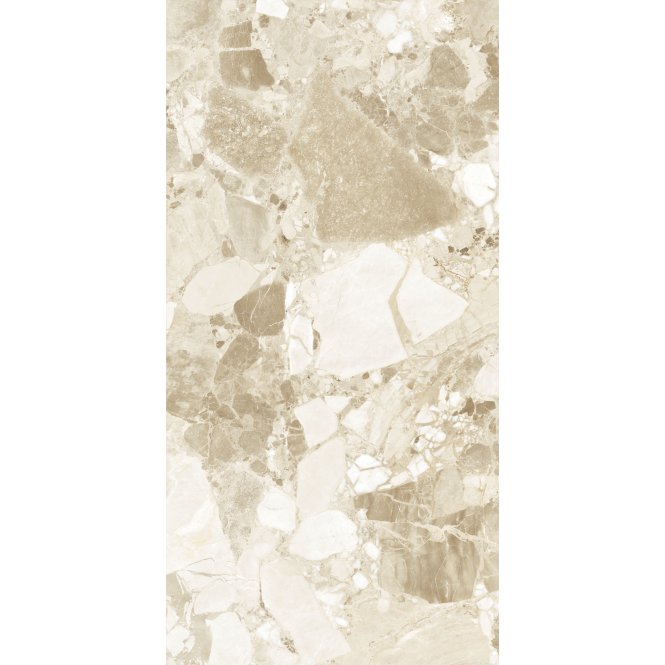 Ceppo Stone Cream 75cm x 150cm Wall and Floor Tile