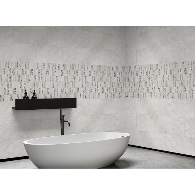 Chalk Stone 30cm x 60cm Wall Tile