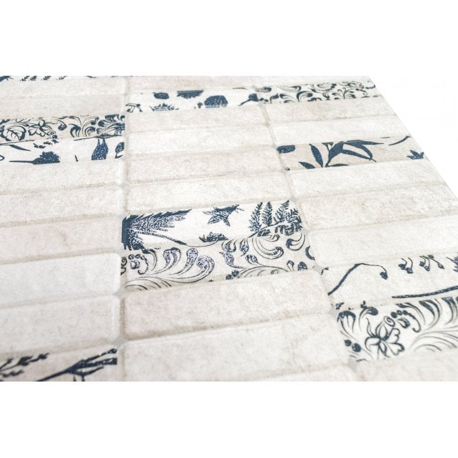 Chalk Stone Decor 30cm x 60cm Wall Tile