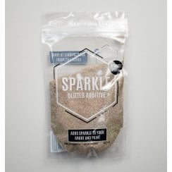 Champagne Sparkle Glitter Additive for Grout and Paint 100g