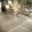 Italian Design Chantilly Beige 60cm x 90cm 2cm Slab Tiles