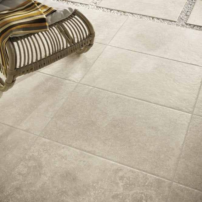 Italian Design Chantilly Creme 60cm x 90cm Wall & Floor Tiles