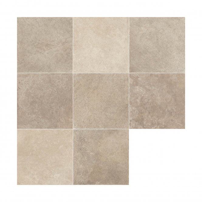 Italian Design Chantilly Mel. Nuit 60cm x 60cm Wall & Floor Tiles