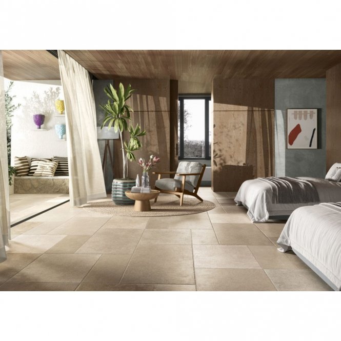 Italian Design Chantilly Melange 60cm x 60cm Wall & Floor Tiles