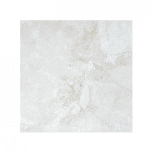 Charm Bianco 90cm x 90cm Wall and Floor Tile