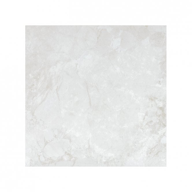 Charm Bianco 90cm x 90cm Wall and Floor Tile