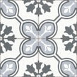 Chateau Blue 45cm x 45cm Wall & Floor Tile