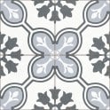 Chateau Blue 45cm x 45cm Wall & Floor Tile