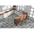 Chateau Noir 45cm x 45cm Wall & Floor Tile
