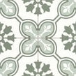 Chateau Vert 45cm x 45cm Wall & Floor Tile