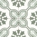 Chateau Vert 45cm x 45cm Wall & Floor Tile