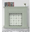 Chateau Vert 45cm x 45cm Wall & Floor Tile
