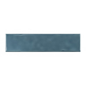 Chelsea Blue 5cm x 20cm Wall Tile