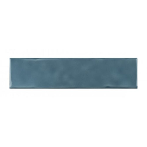 Chelsea Blue 5cm x 20cm Wall Tile