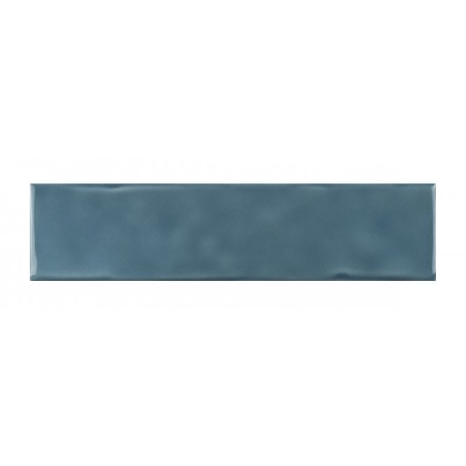 Chelsea Blue 5cm x 20cm Wall Tile