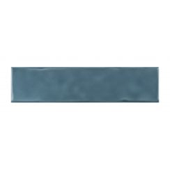 Chelsea Blue 5cm x 20cm Wall Tile