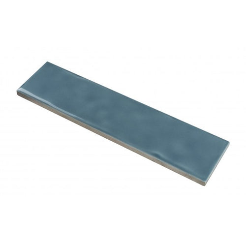 Chelsea Blue 5cm x 20cm Wall Tile