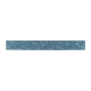 Chelsea Blue 5cm x 40cm Wall Tile