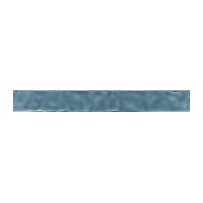 Chelsea Blue 5cm x 40cm Wall Tile