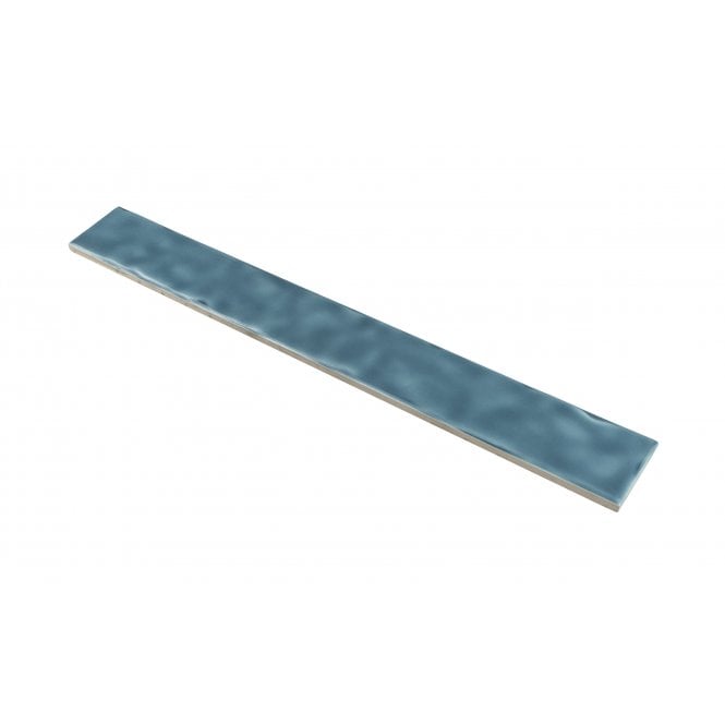 Chelsea Blue 5cm x 40cm Wall Tile