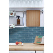 Chelsea Blue 5cm x 40cm Wall Tile