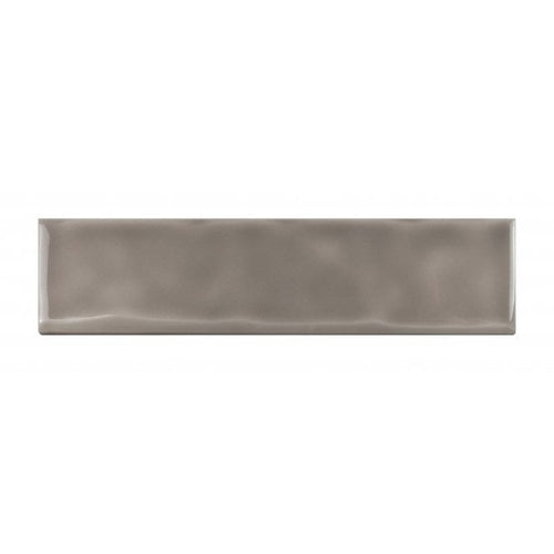 Chelsea Caramel 5cm x 20cm Bullnose Tile