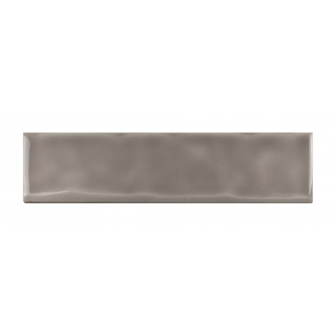 Chelsea Caramel 5cm x 20cm Bullnose Tile