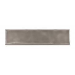 Chelsea Caramel 5cm x 20cm Bullnose Tile