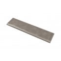 Chelsea Caramel 5cm x 20cm Bullnose Tile