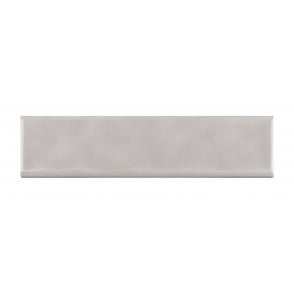 Chelsea Cement 5cm x 20cm Bullnose Tile