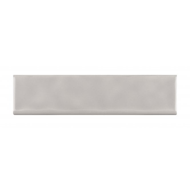 Chelsea Cement 5cm x 20cm Bullnose Tile