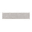 Chelsea Cement 5cm x 20cm Bullnose Tile