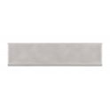 Chelsea Cement 5cm x 20cm Bullnose Tile
