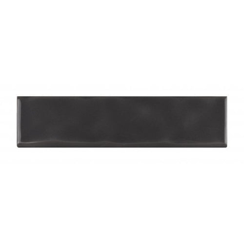 Chelsea Graphite 5cm x 20cm Bullnose Tile