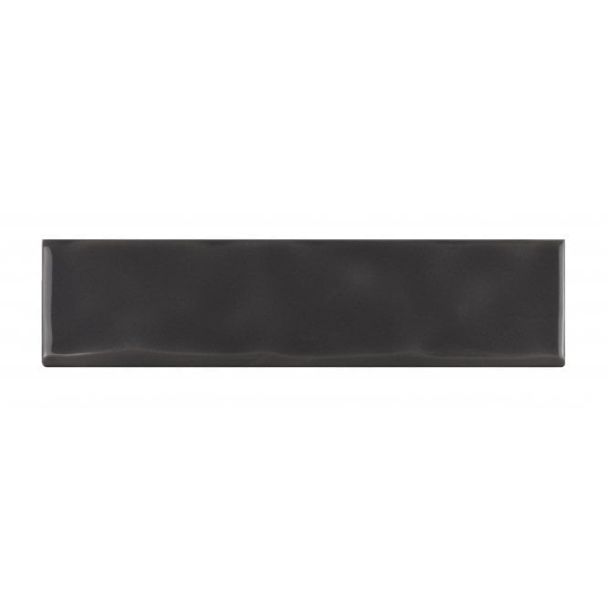Chelsea Graphite 5cm x 20cm Bullnose Tile