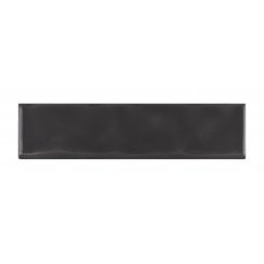 Chelsea Graphite 5cm x 20cm Bullnose Tile