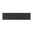 Chelsea Graphite 5cm x 20cm Bullnose Tile
