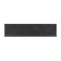 Chelsea Graphite 5cm x 20cm Bullnose Tile