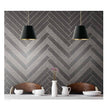 Chelsea Graphite 5cm x 20cm Wall Tile