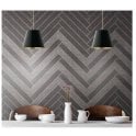 Chelsea Graphite 5cm x 20cm Wall Tile
