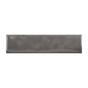 Chelsea Lavagna Grey 5cm x 20cm Bullnose Tile
