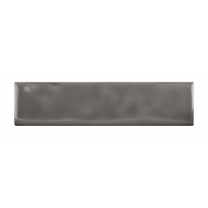 Chelsea Lavagna Grey 5cm x 20cm Bullnose Tile